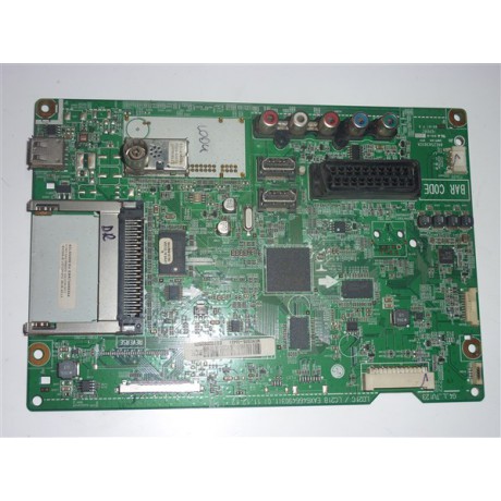 EAX64664903(1.0), EBT62082625, LG MAİN BOARD