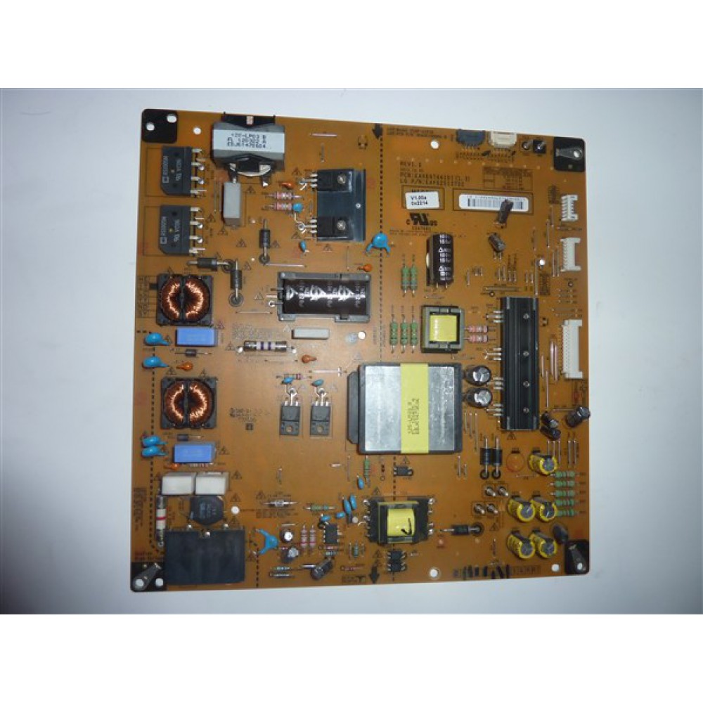 EAX64744101 (1,3), EAY62512702, LG POWER BOARD