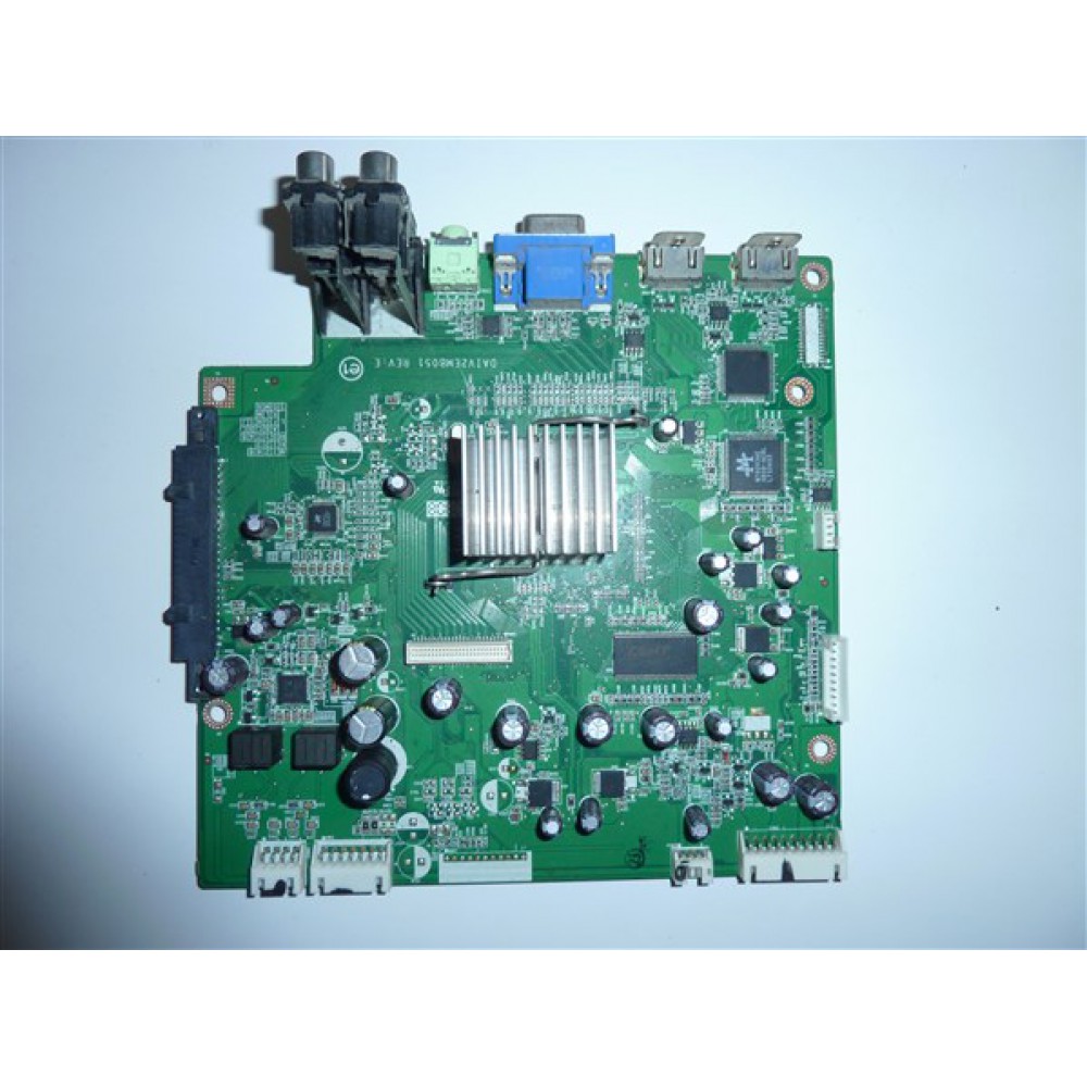 DAIV2EMB051 Rev: E, T315XW02, MAİN BOARD