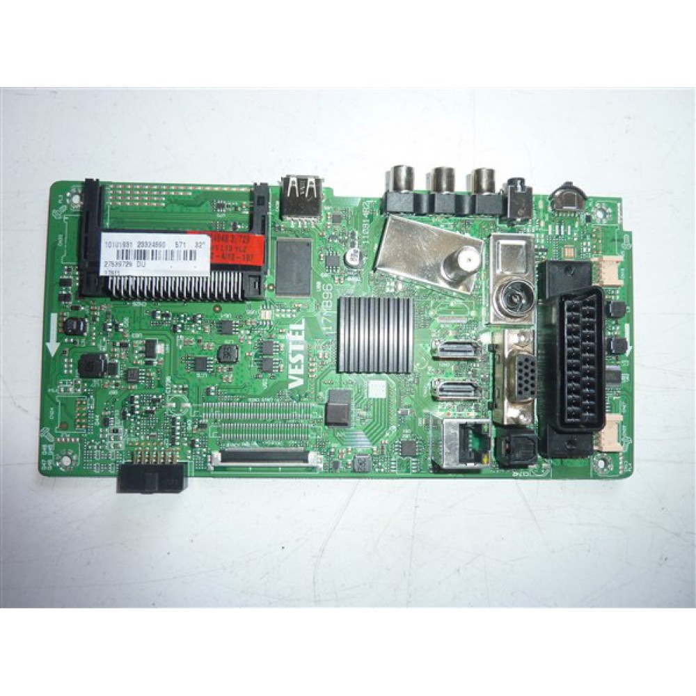 17MB96, 23324890, VESTEL MAİN BOARD