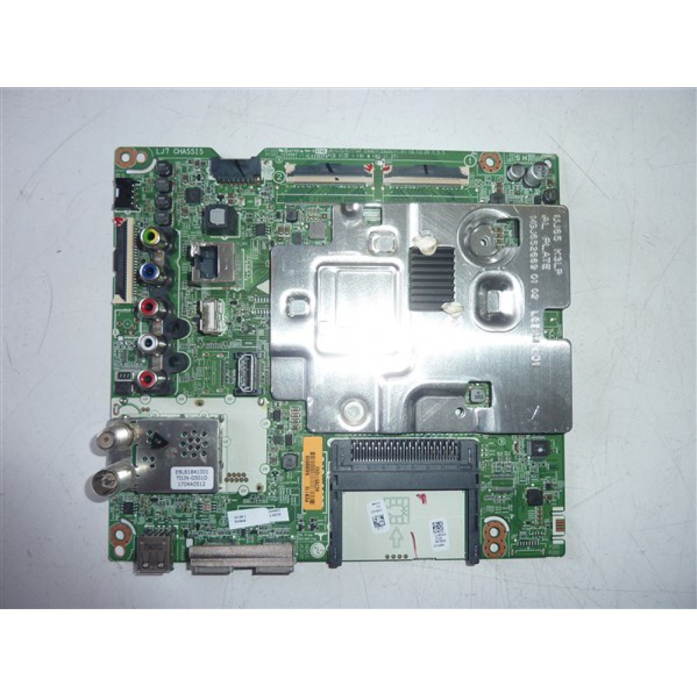 EAX67133404(1.0) PZE110 63933405, LG MAİN BOARD