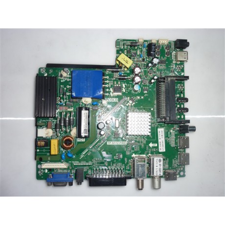 TP.S512.PB83, NORDMENDE MAİN BOARD