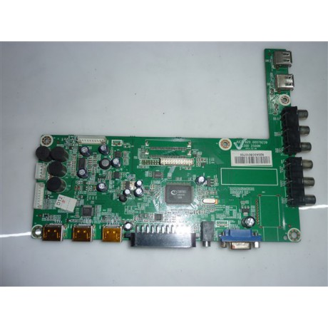 JUC7.820.00079239, LS0D 2500M, PREMİER MAIN BOARD