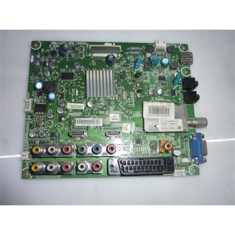 RSAG7.820.2257/R0H, VER.D, MAİN BOARD