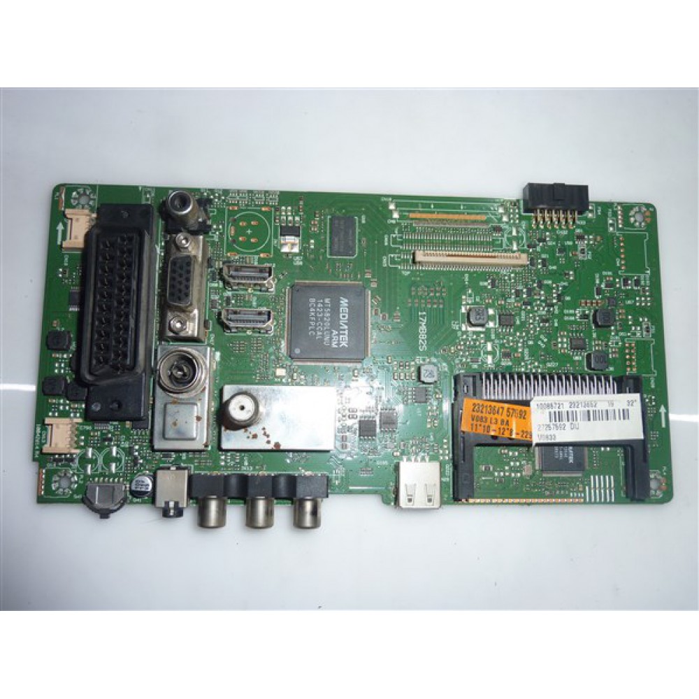 17MB82S, 23213652, VESTEL MAİN BOARD