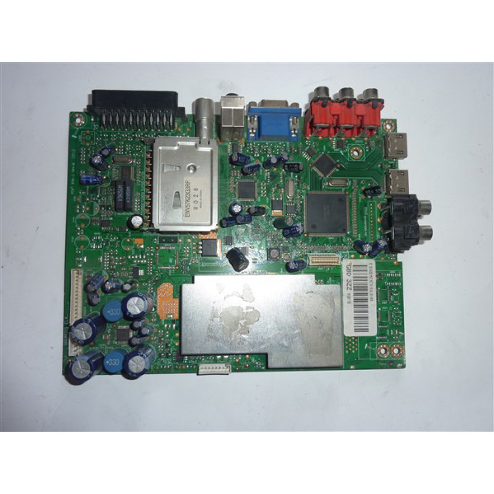 YCA190R-3, GBD 3ZZ, BEKO, ARCELİK, GRUNDİG, MAİN BOARD