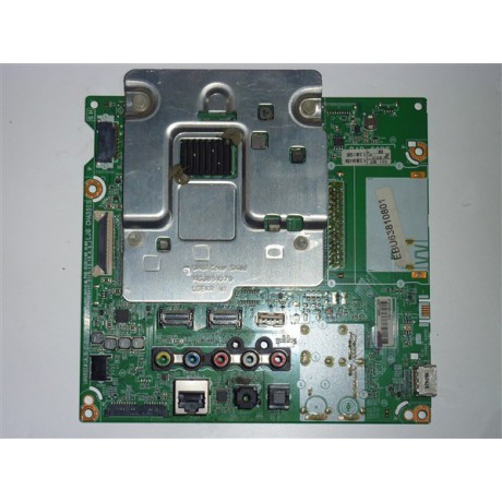 EAX66943504, EBT000-00JT LG MAİN BOARD.