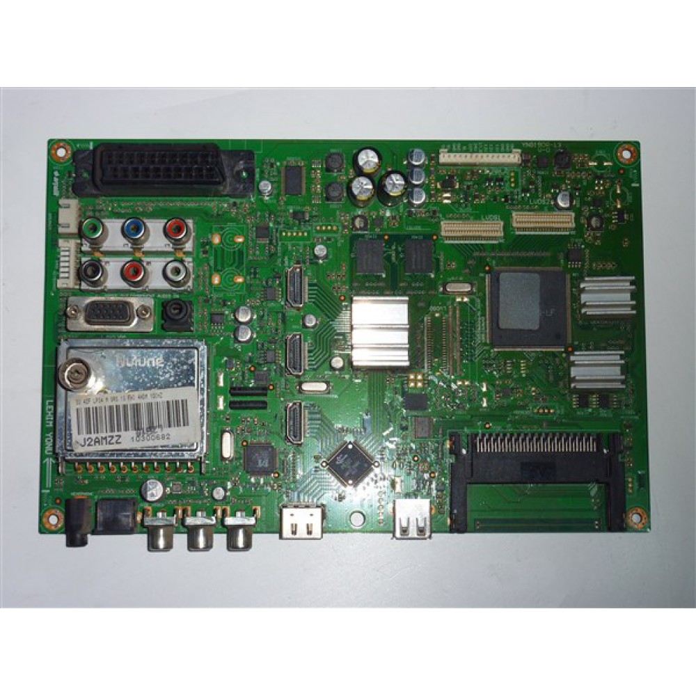 YNG190R-13 V-0 ARÇELİK MAİN BOARD.