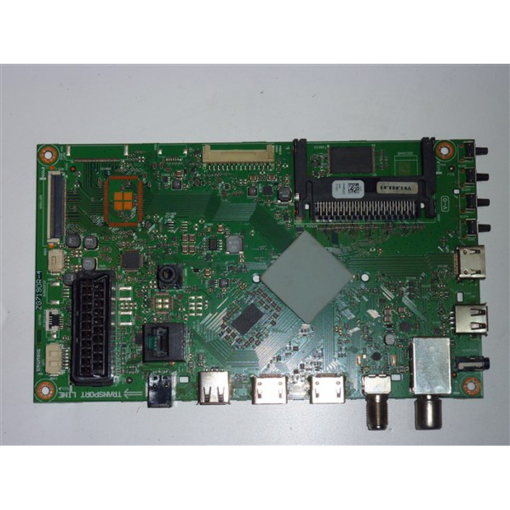 ZG7190R-4 PHRDZZ ARÇELİK MAİN BOARD.