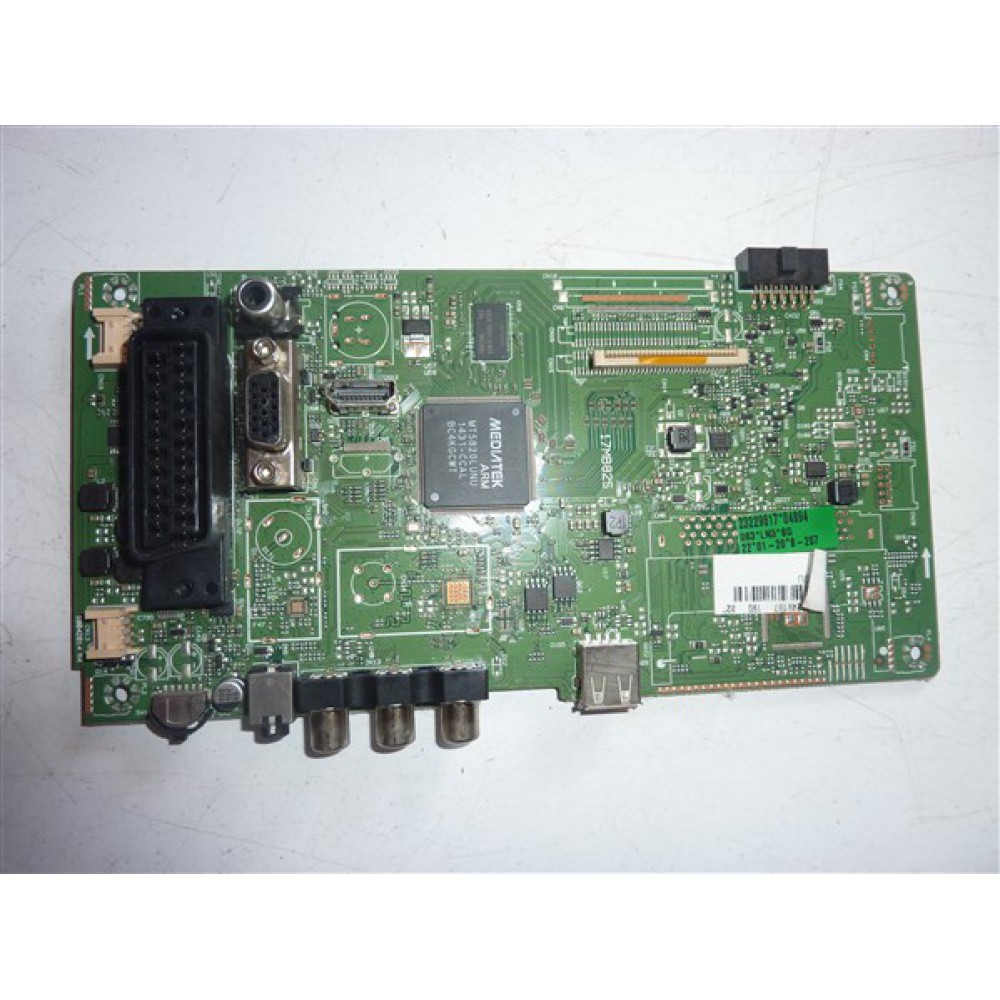 17MB82S, 23248197, VESTEL MAİN BOARD