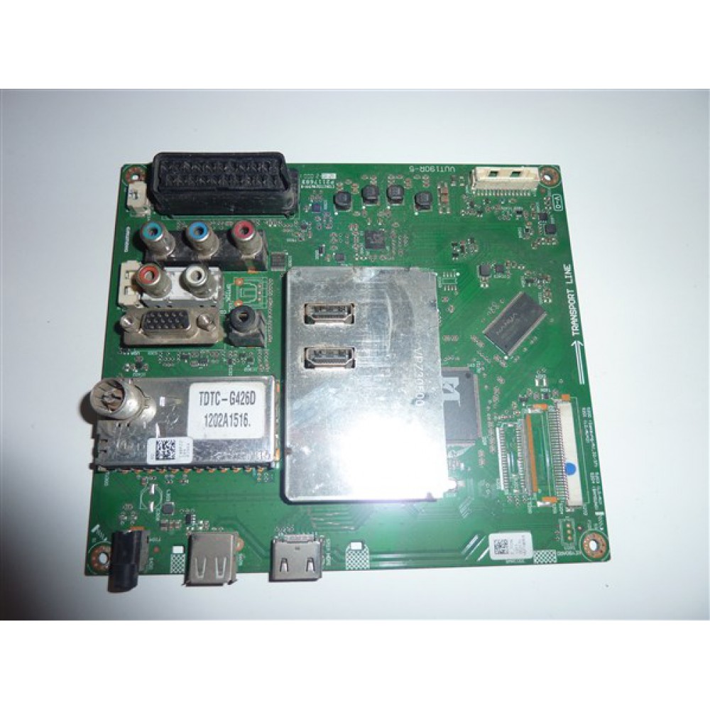 VUT190R-5, TDTC-G426D, BEKO ARCELİK MAİN BOARD