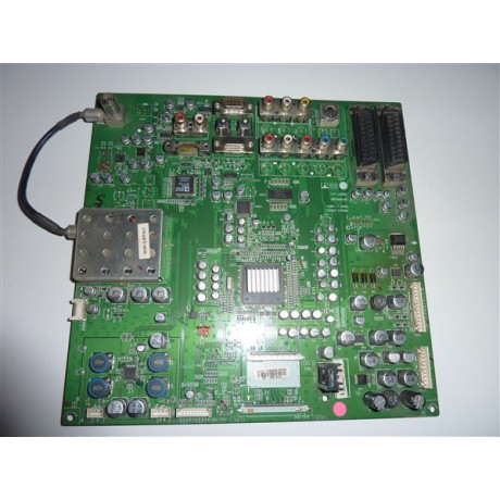 PP61A/C, PP-61A LP61A/C, PN61A, LN61A, 68709M0348F, 060617, LG MAİN BOARD