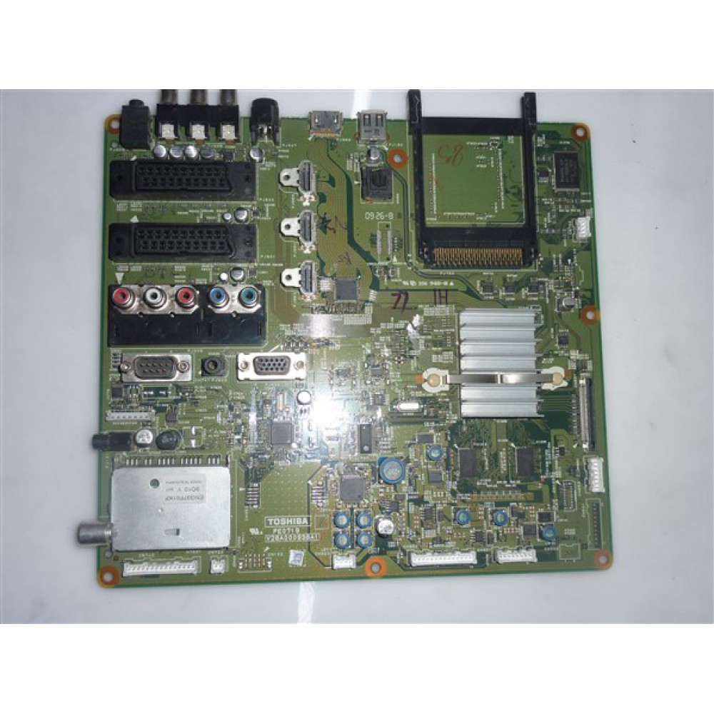 PE0719, V28A000938A1, TOSHIBA MAİN BOARD