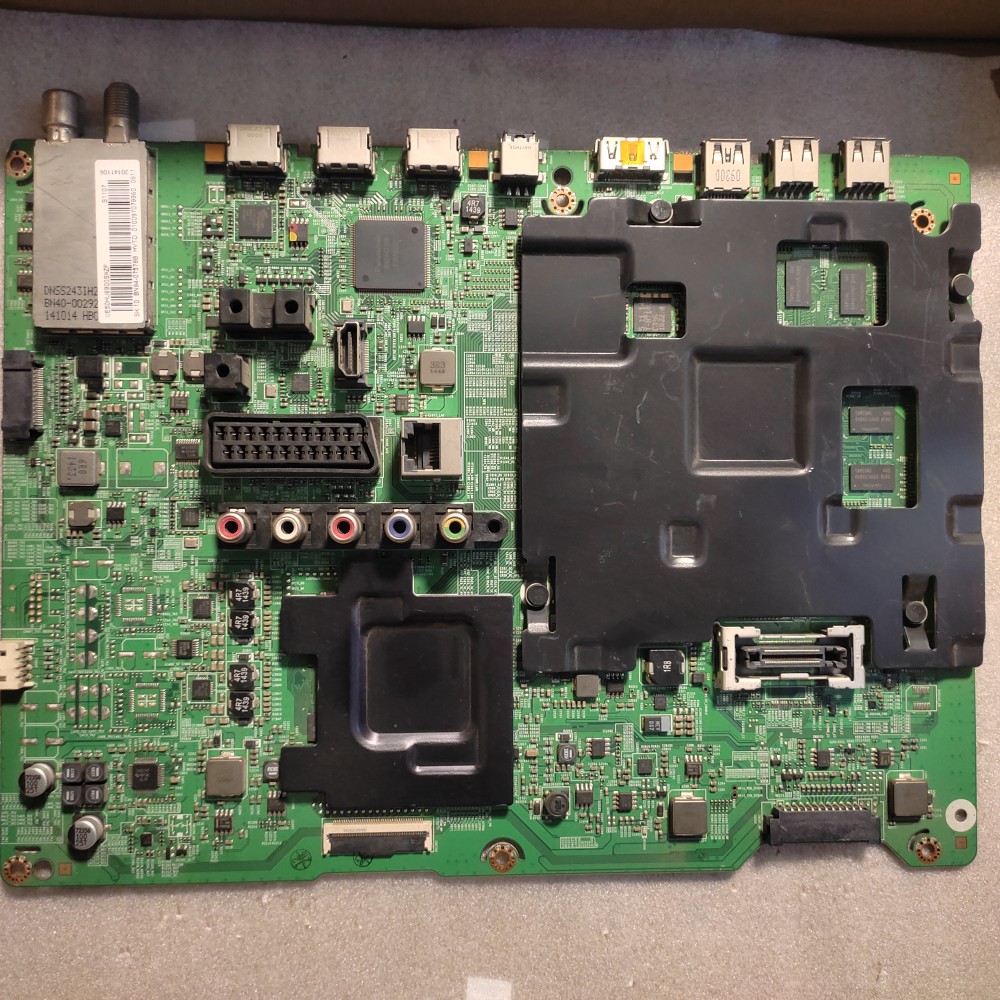 BN94-07578B, BN41-02206B, SAMSUNG, UE50HU6900SXZF, MAİN BOARD, ANA KART