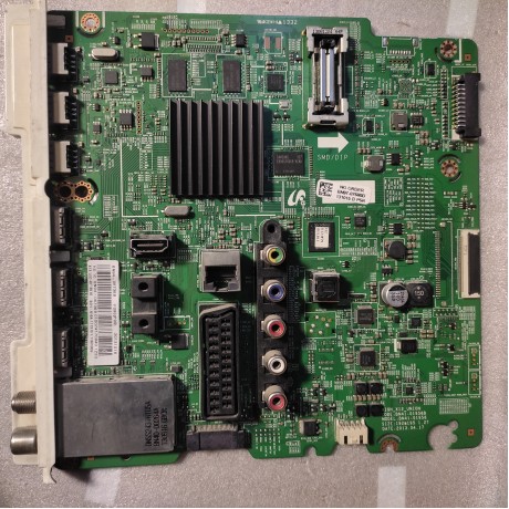 BN94-06736B, BN41-01958B, BN97-07680D, SAMSUNG, UE40F6510SSXTK, MAİN BOARD, ANA KART