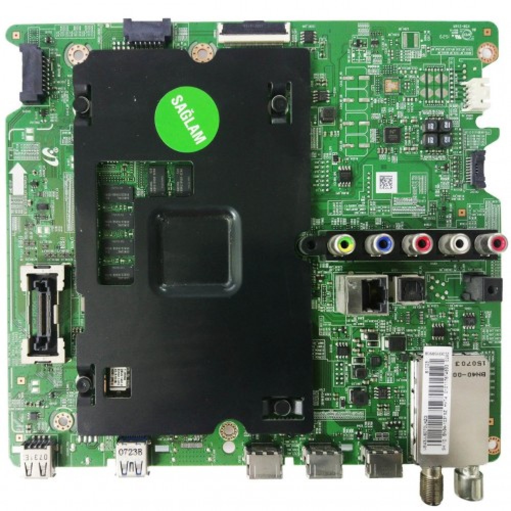 BN94-10315Z, BN41-02443A, SAMSUNG, UE43JU6070UXTK, MAİN BOARD, ANA KART