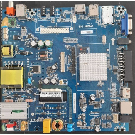 CV628H-T42, Navitech, LDS-3255HD, VVH32H147G00-0, MAİN,BOARD, ANAKART