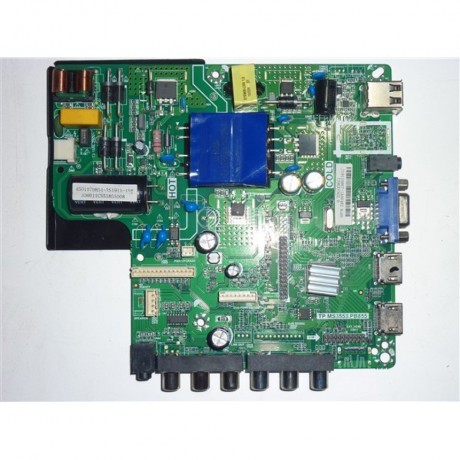 TP.MS3553.PB855, J19110868-1A01402, SKYTECH, MAİN BOARD, ANA KART