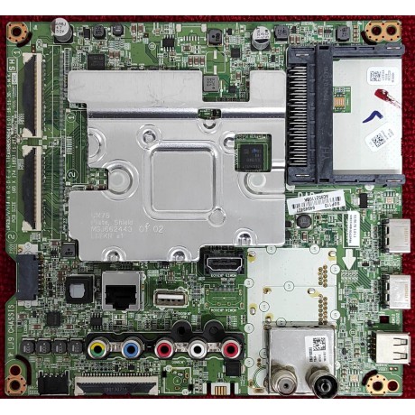 EAX68253604(1.0), 64949401, LG, MAİN BOARD, ANA KART