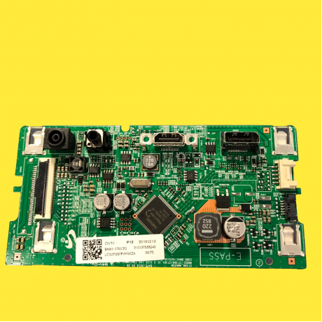 Samsung LC32F395FWC , BN41-02513A , Anakart , BN91-17623G, Anakart , MAİN BOARD