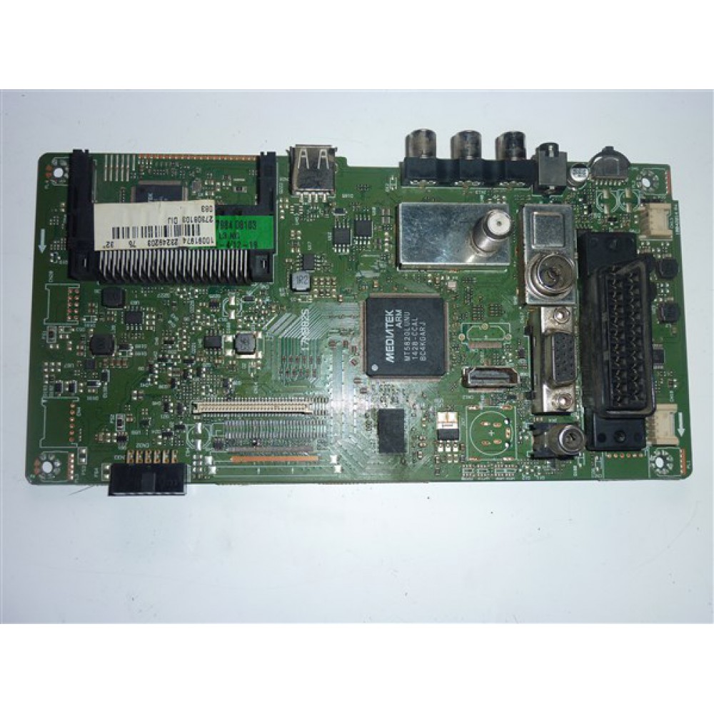 17MB82S, 23249203, VESTEL MAİN BOARD