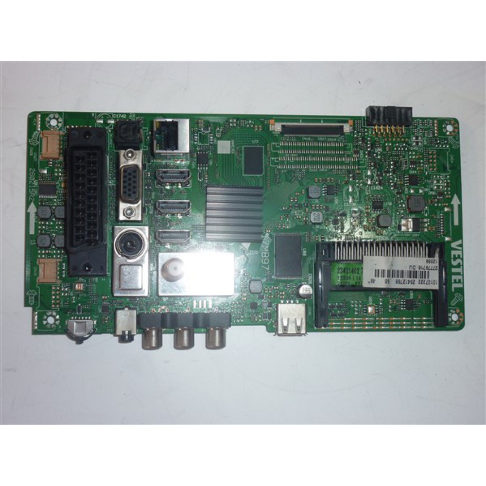 17MB97, 23412768, VESTEL MAİN BOARD