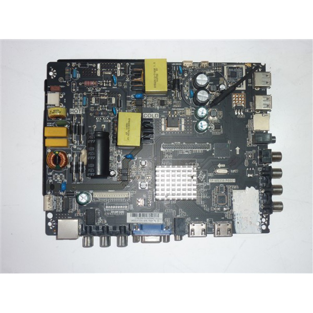 TP.MS338.PB801, MAİN BOARD