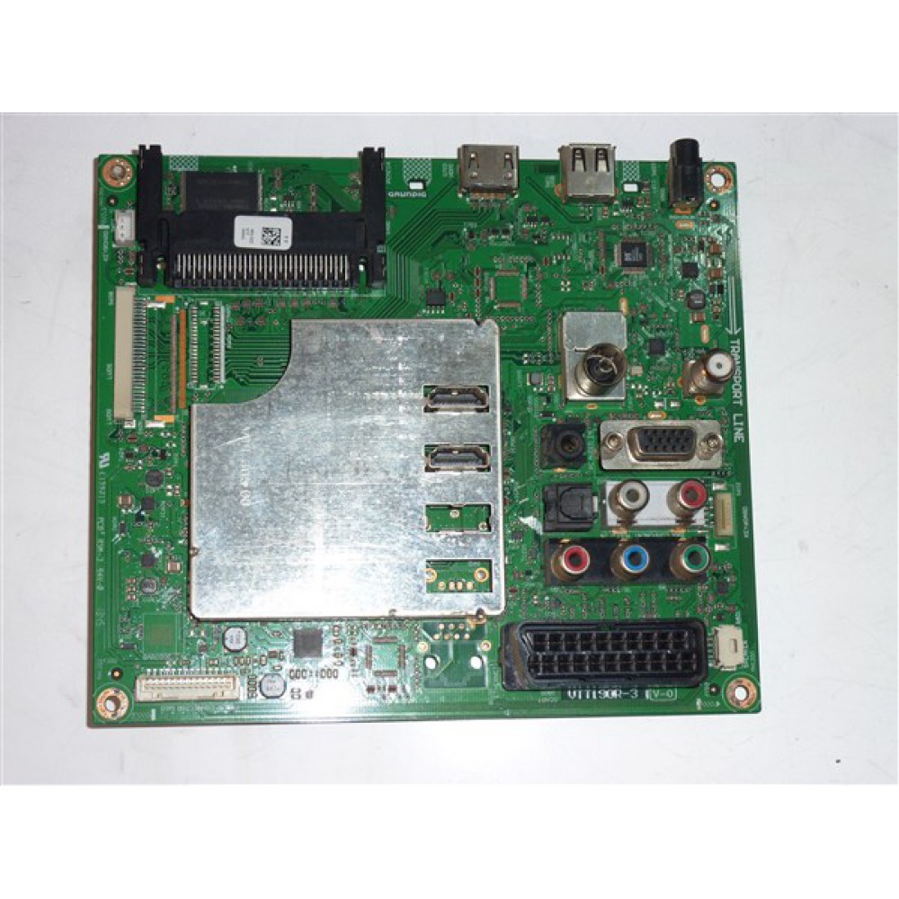 VTT190R-3, ARÇELİK BEKO MAİN BOARD