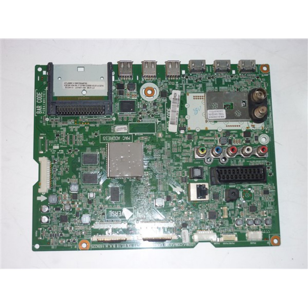 EAX64797004 (1.1), EBT62596127, LG MAİN BOARD