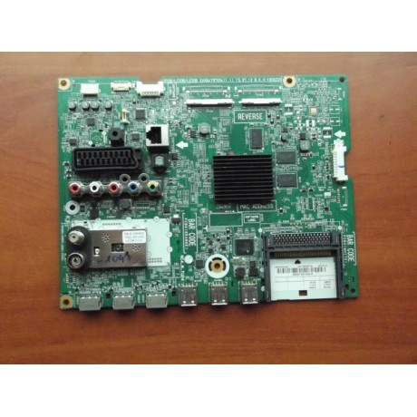 EAX64797004(1.1), EBT62383456, 60LA620S-LGD, 401MAGP59343, LG, MAİN BOARD, ANA KART,