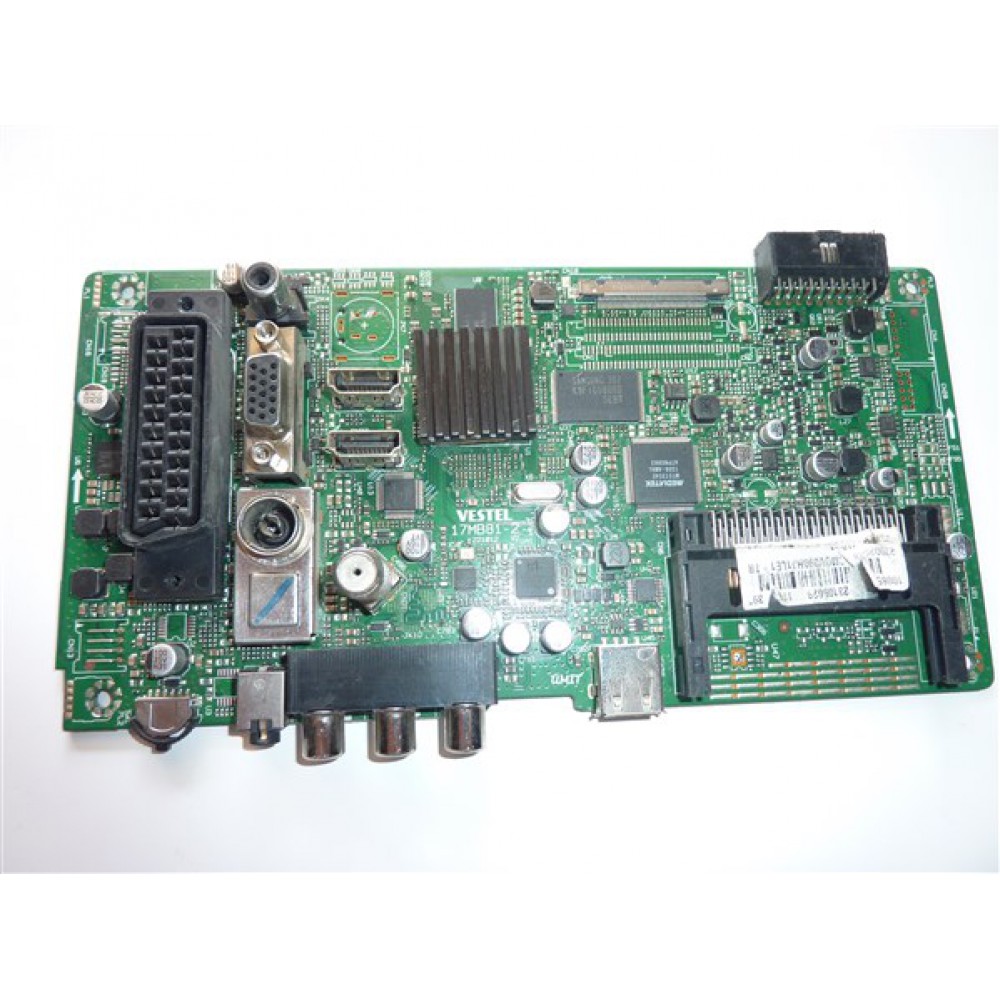 17MB81-2, 23105629, VESTEL MAİN BOARD