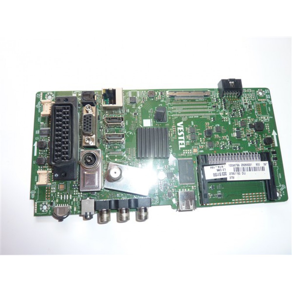 17MB96, 23268221, VESTEL MAİN BOARD