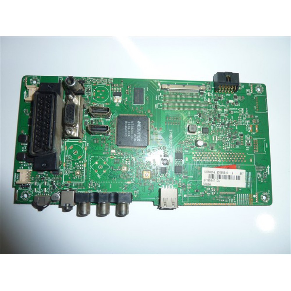 17MB82S, 23165315, VESTEL MAİN BOARD