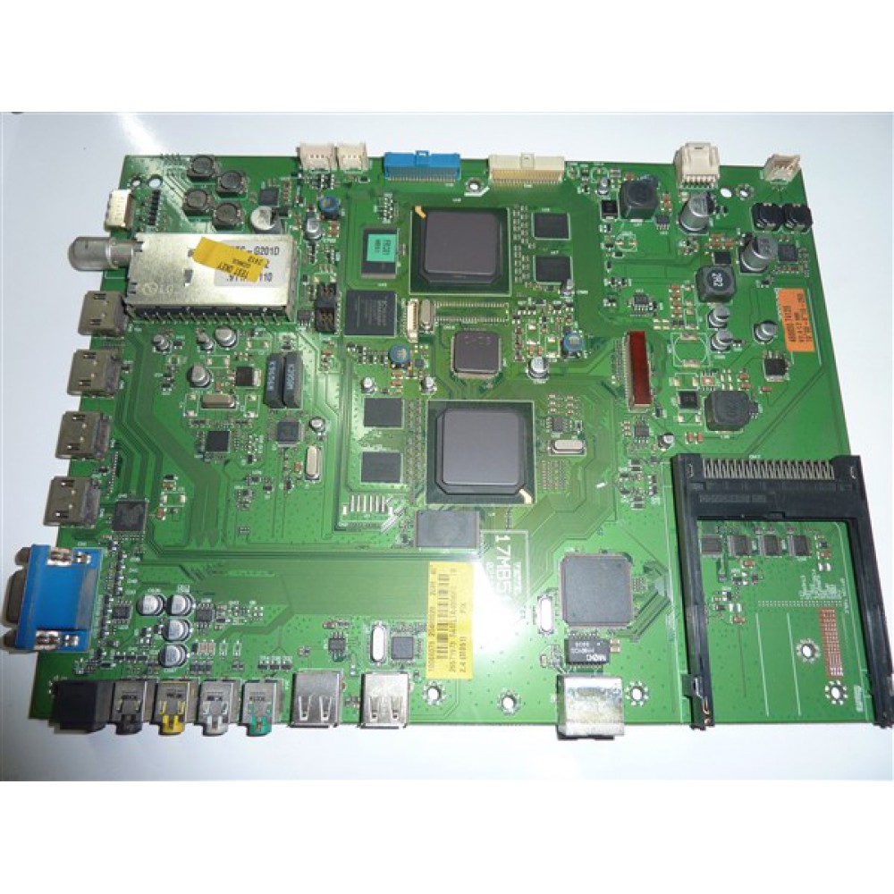 17MB51-1, 20480028, VESTEL MAİN BOARD