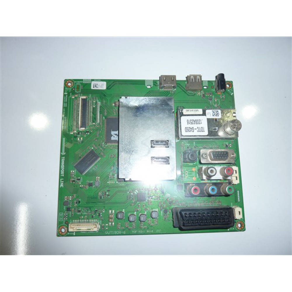 VUT190R-6, TDTC-G426D, ARÇELİK BEKO MAİN BOARD