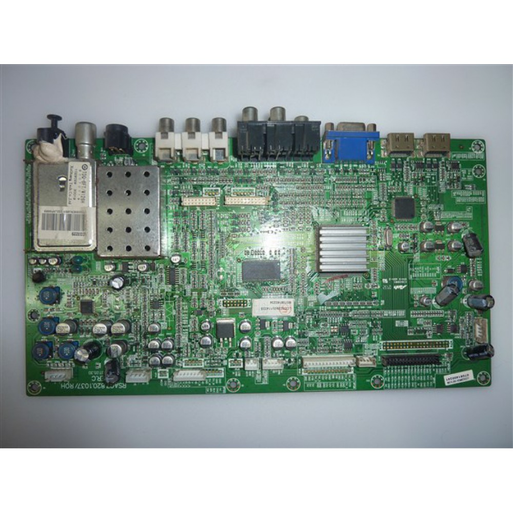 RSAG7.820.1037/ROH, VER.C MAİN BOARD