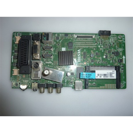 17MB96, 23263065, VESTEL MAİN BOARD