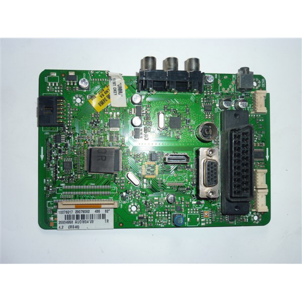 17MB48-1.1, 23079092, VESTEL MAİN BOARD