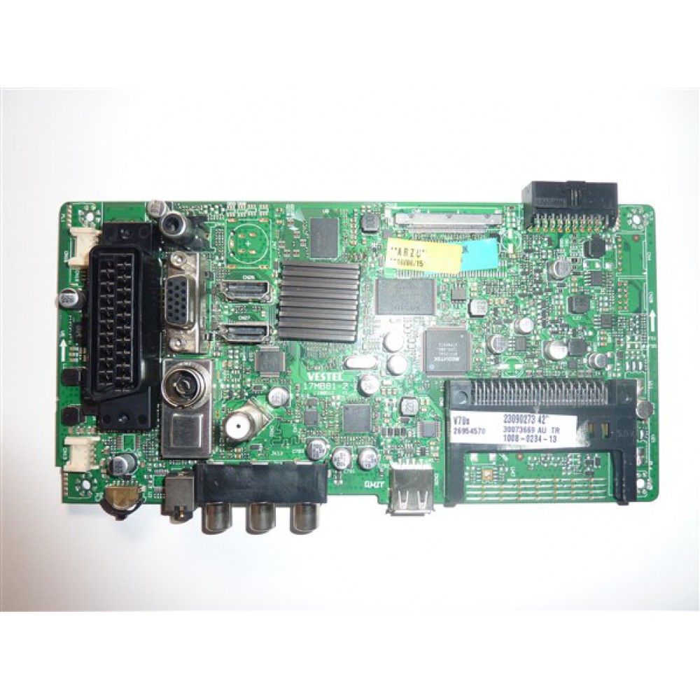 17MB81-2, 23090273, VESTEL MAİN BOARD