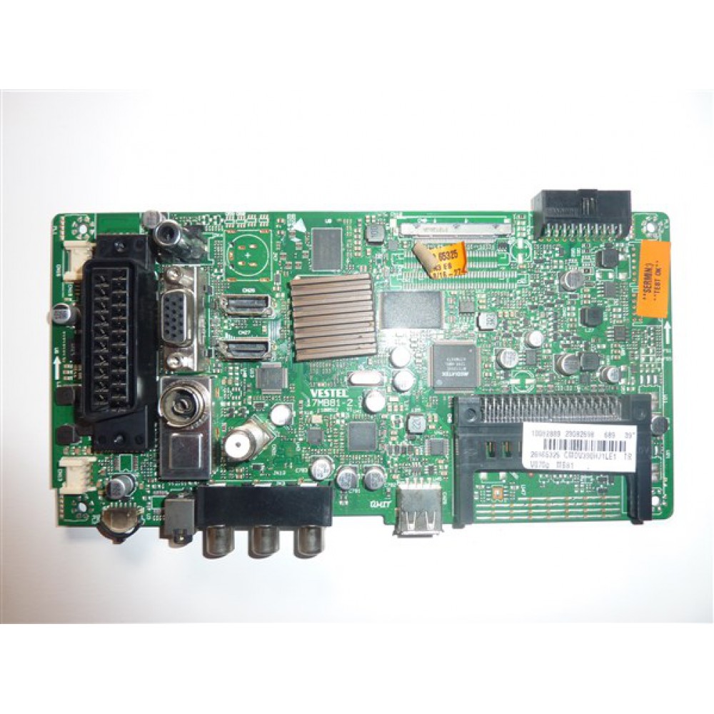 17MB81-2, 23082698, VESTEL MAİN BOARD