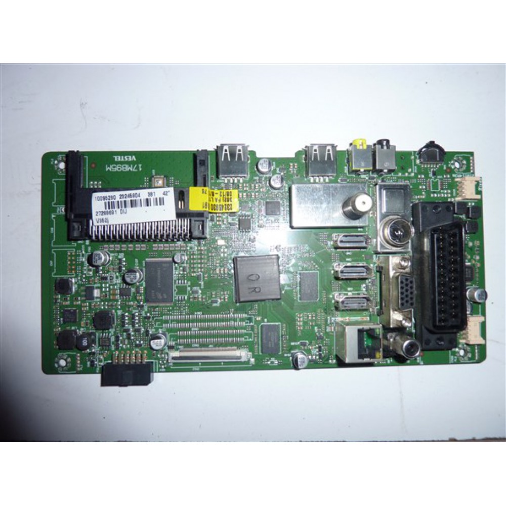 17MB95M, 23245904, VESTEL MAİN BOARD