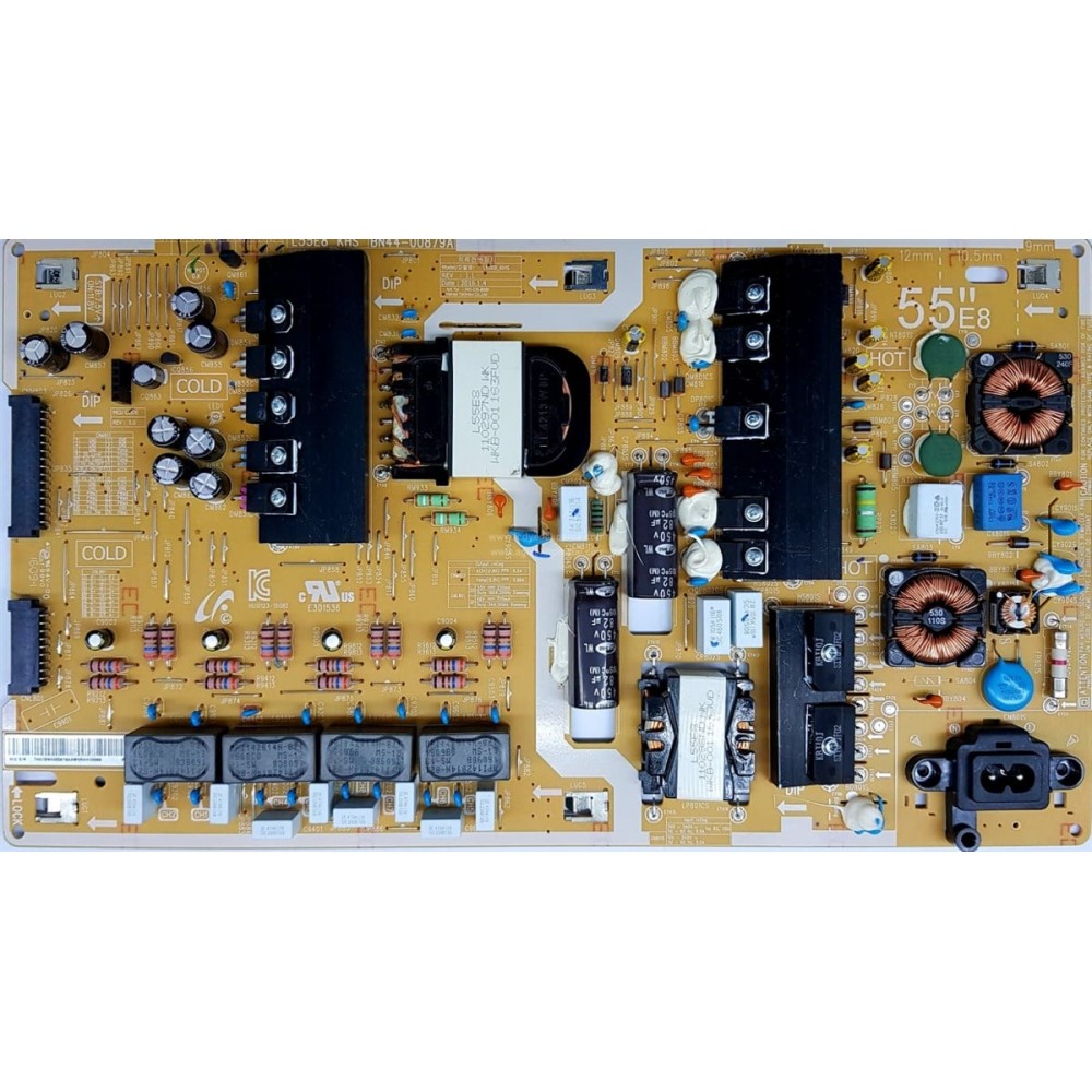 BN44-00879A , L55E8_KHS , Samsung Power Board