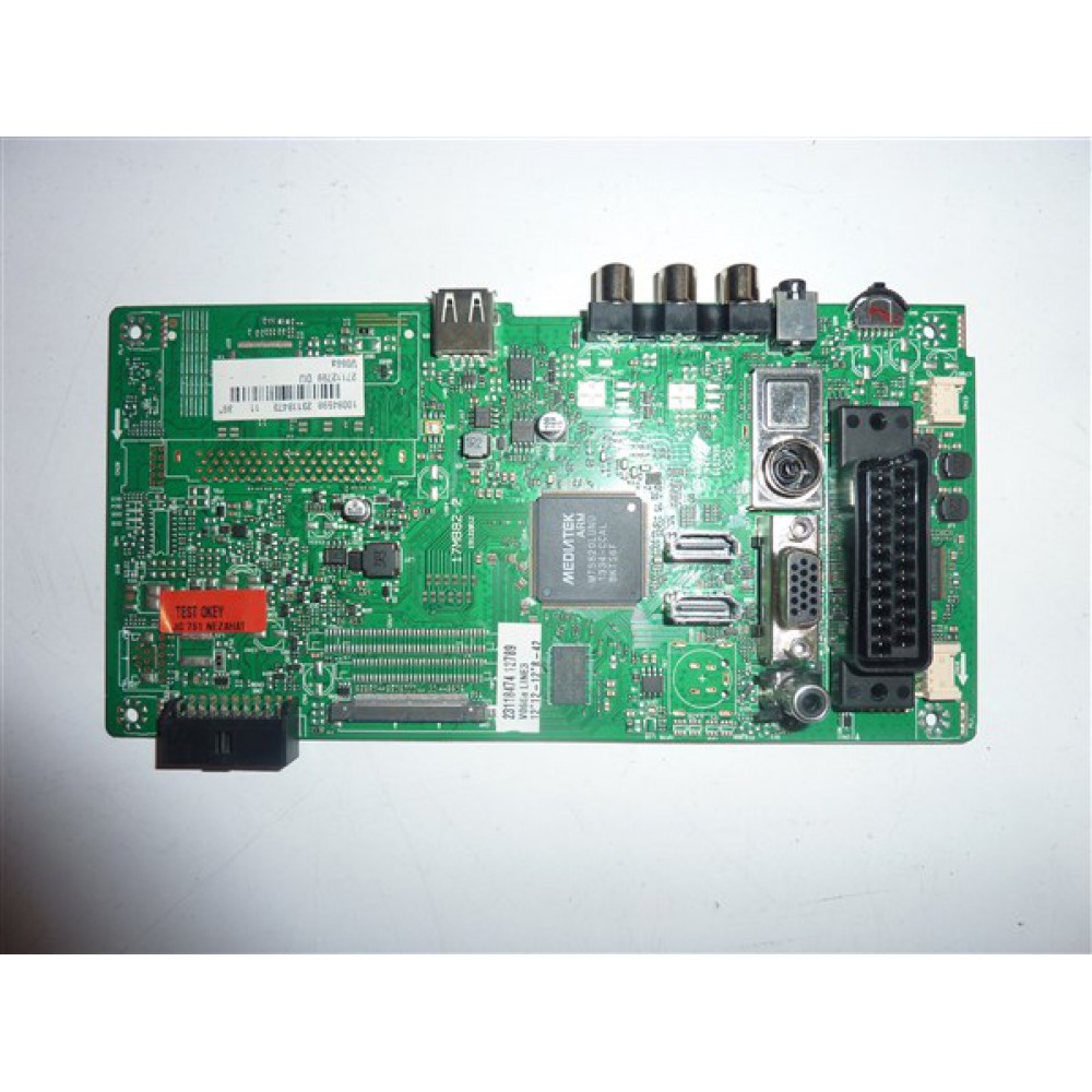 17MB82-2, 23118473, VESTEL MAİN BOARD