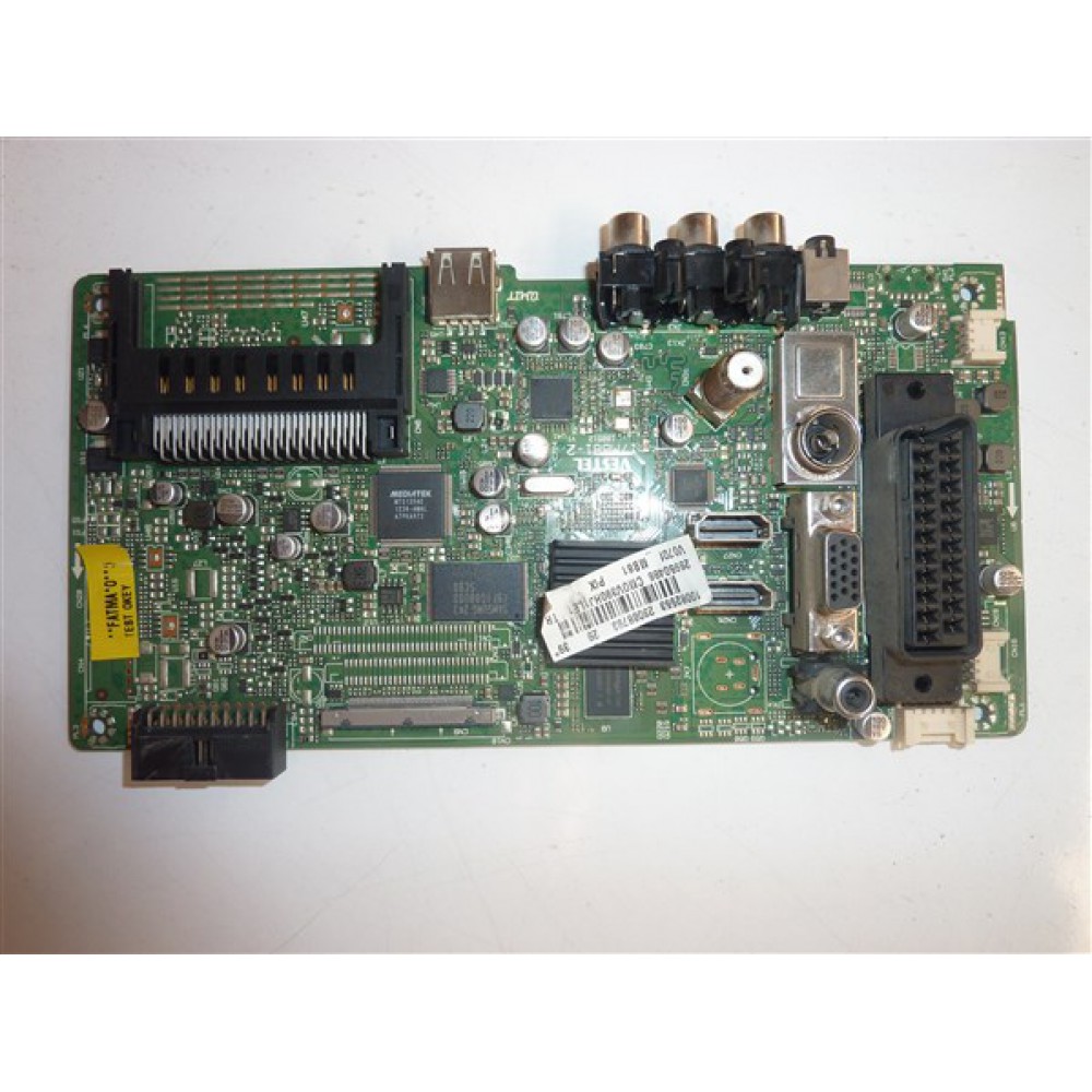 17MB81-2, 23088783, VESTEL MAİN BOARD