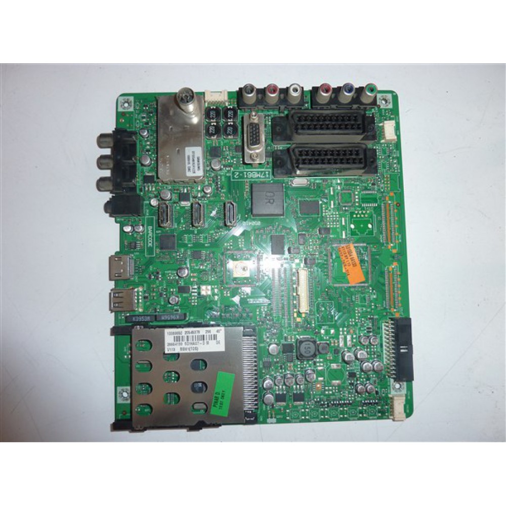 17MB61, 20545378, VESTEL MAİN BOARD