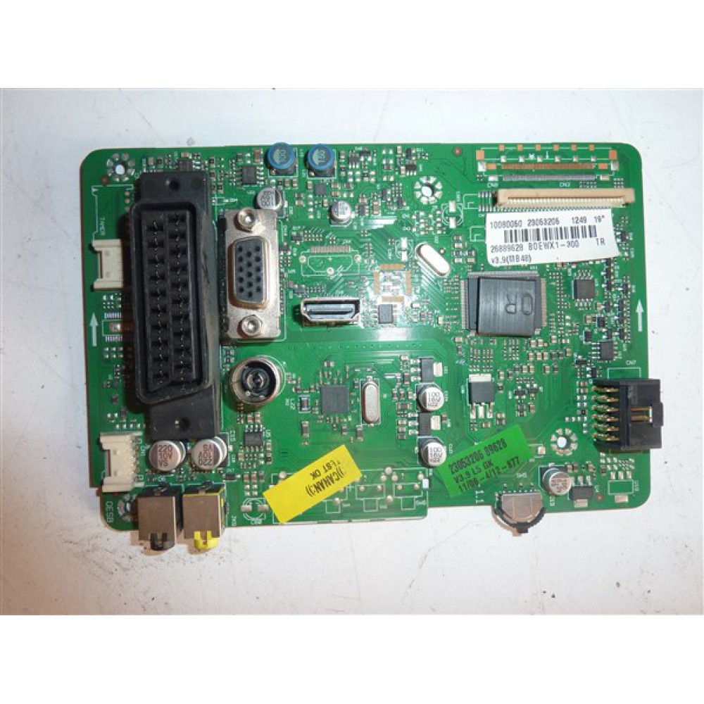 17MB48-1.1, 23053205, VESTEL MAİN BOARD