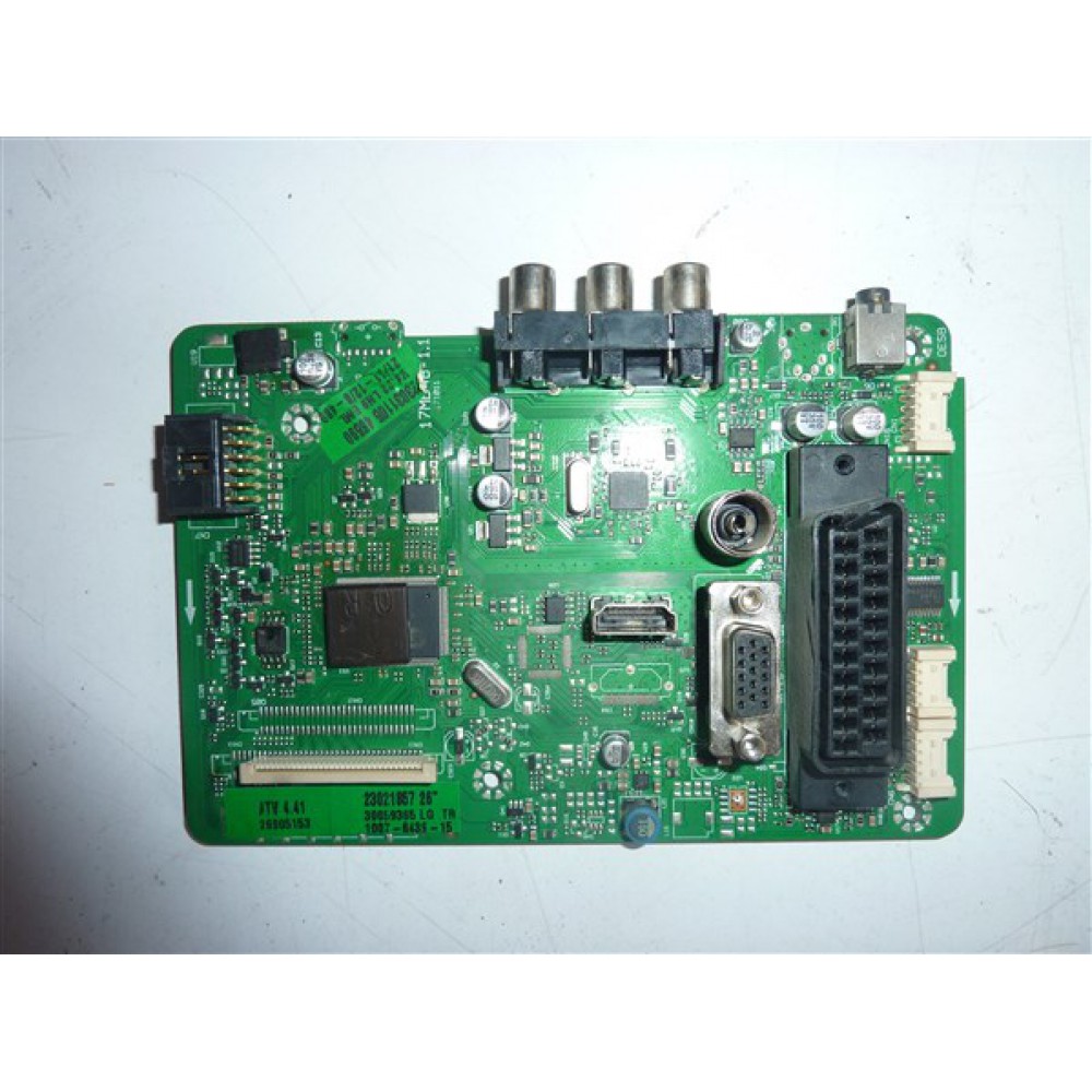 17MB48-1.1, 23031105, VESTEL MAİN BOARD