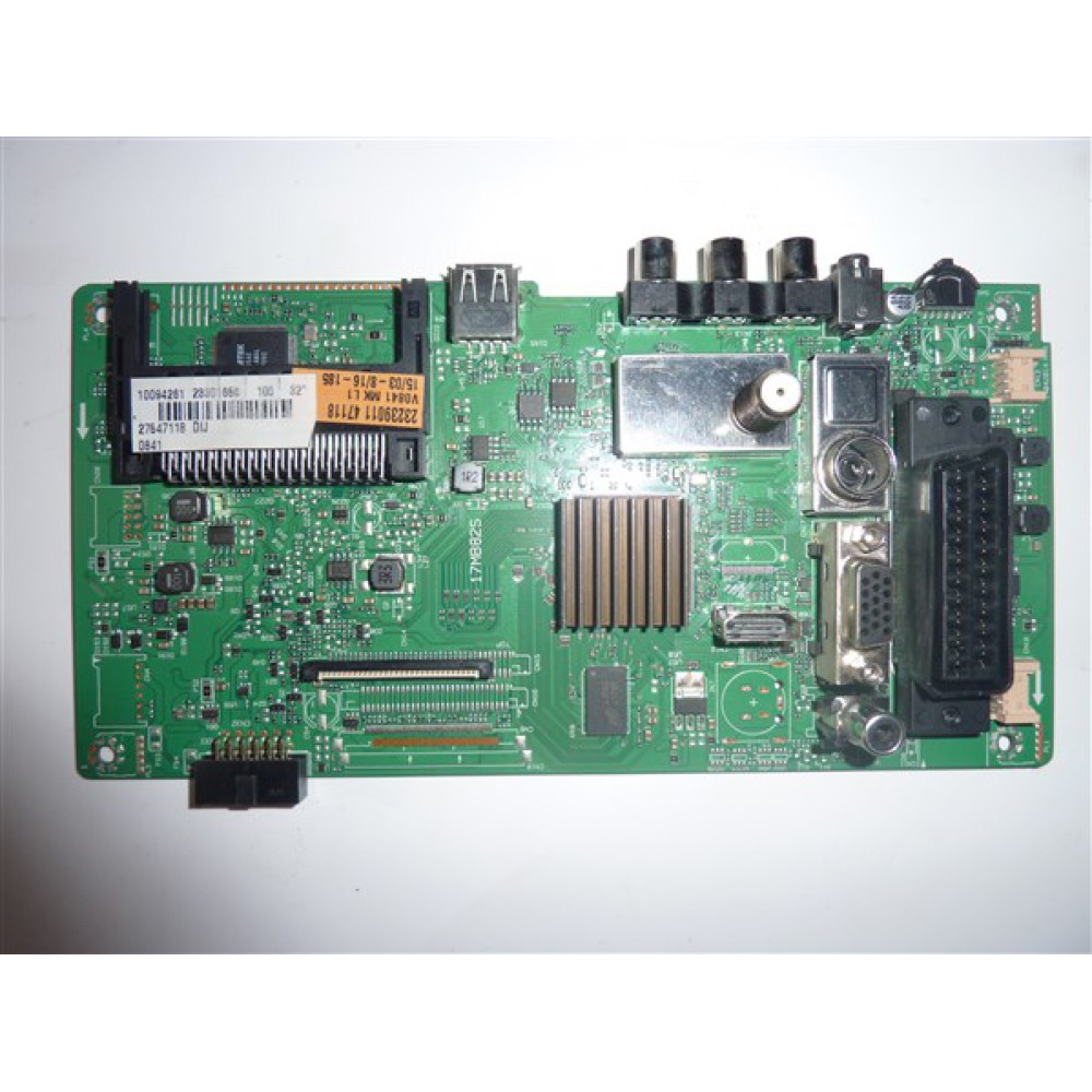 17MB82S, 23301656, VESTEL MAİN BOARD