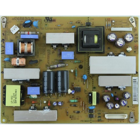 EAX62106801/1 - REV 1.0 - EAY61209901 LG POWER BOARD